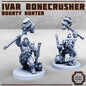 Ivar Bonecrusher - Figurine Print Minis
