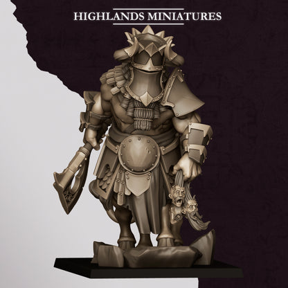 KUSARIKKU - HIGHLANDS Miniatures
