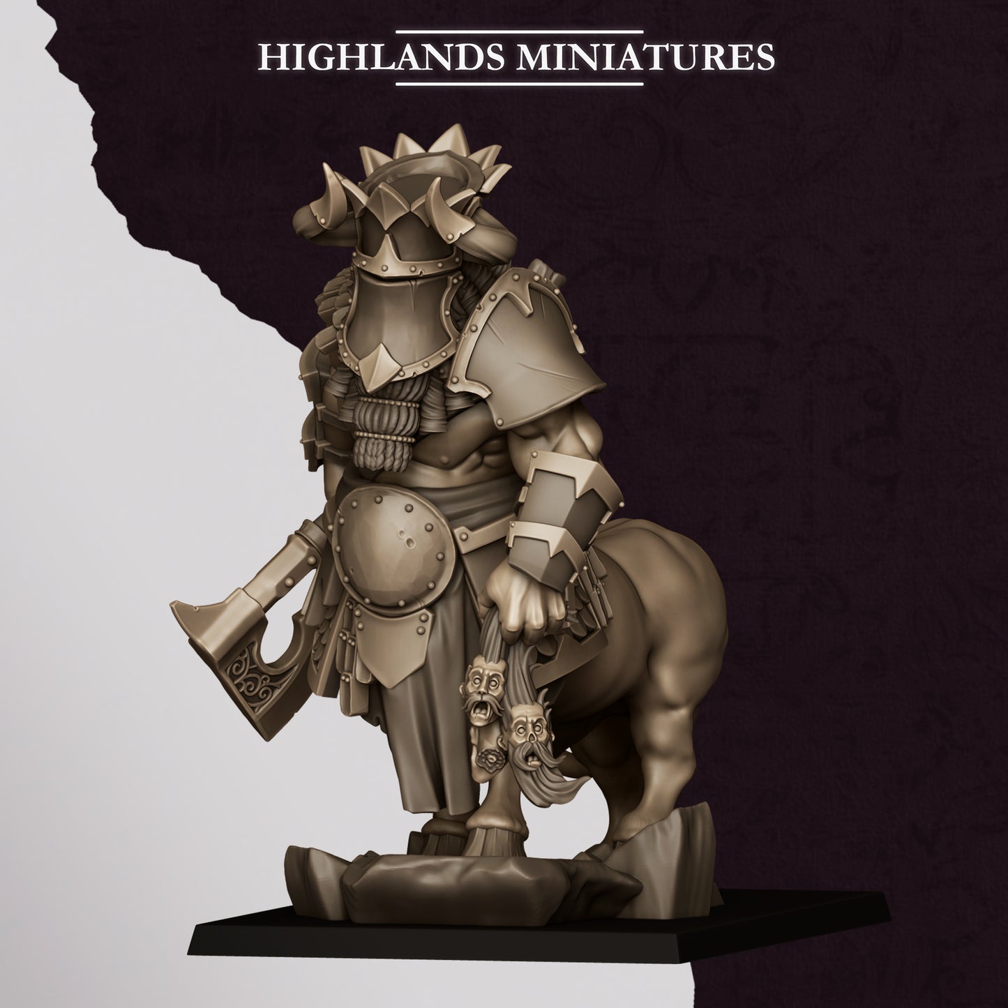 KUSARIKKU - HIGHLANDS Miniatures