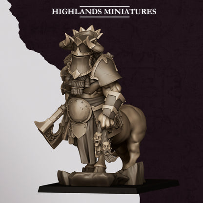 KUSARIKKU - HIGHLANDS Miniatures
