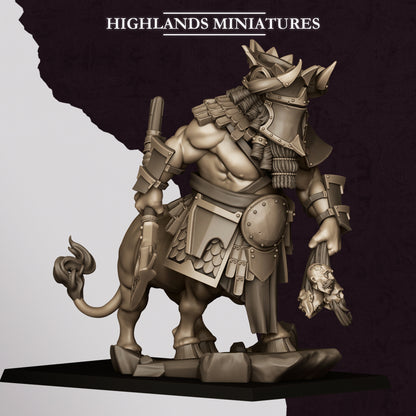 KUSARIKKU - HIGHLANDS Miniatures