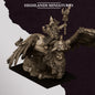 GREAT SORCERER OF MARDUK ON LAMASSU - HIGHLANDS Miniatures