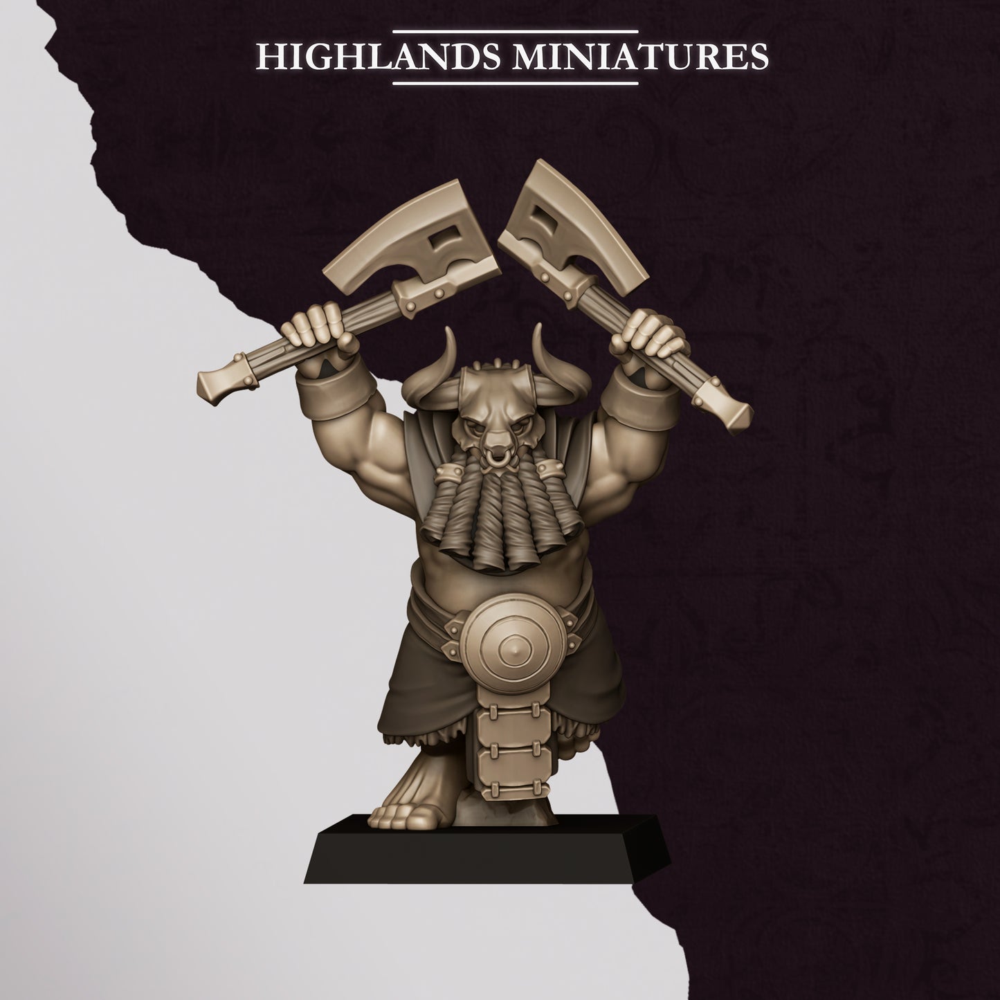 MARDUK CULTISTS - HIGHLANDS Miniatures