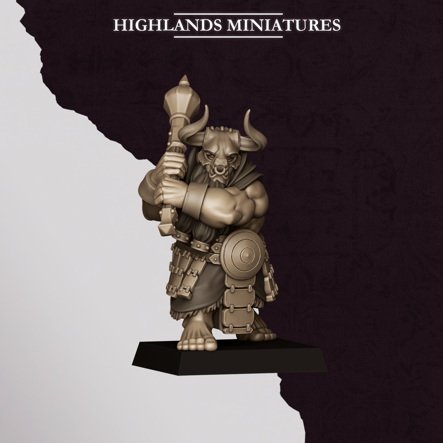 MARDUK CULTISTS - HIGHLANDS Miniatures
