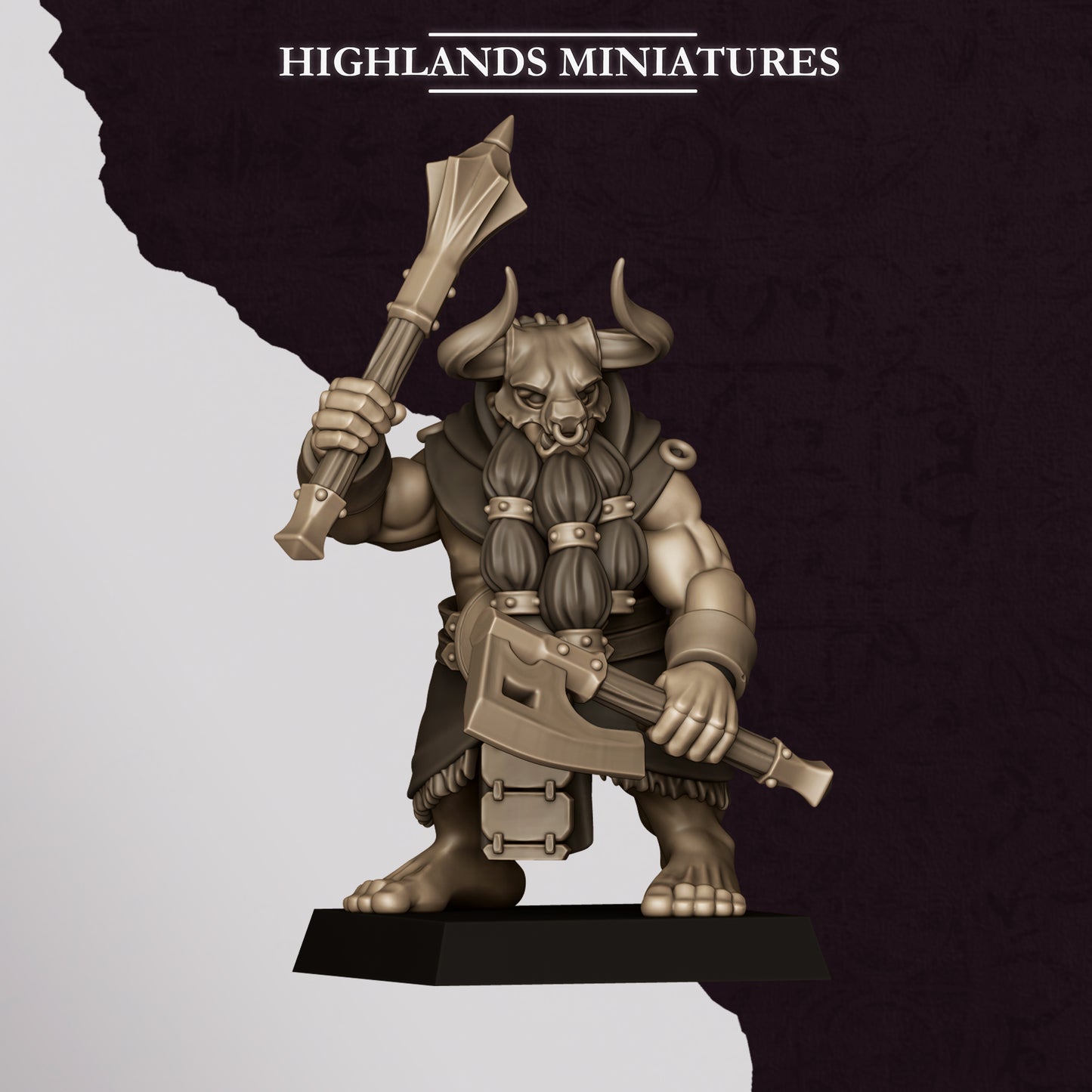 MARDUK CULTISTS - HIGHLANDS Miniatures