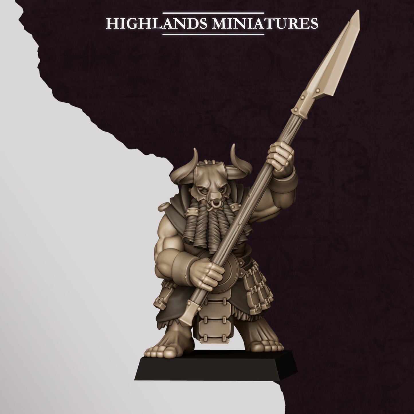 MARDUK CULTISTS - HIGHLANDS Miniatures