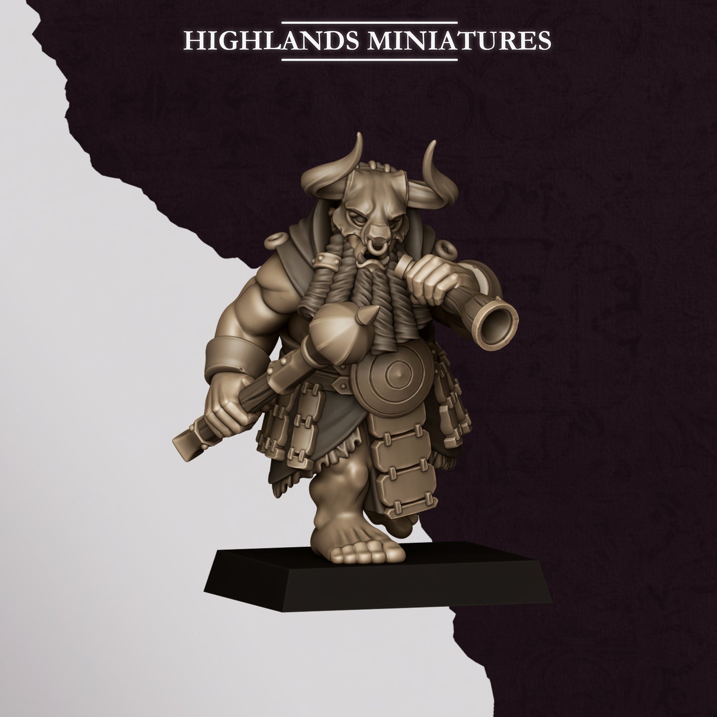 MARDUK CULTISTS - HIGHLANDS Miniatures