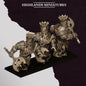 MARDUK FIRE INCANTATIONS  - Figurine Highlands Miniatures