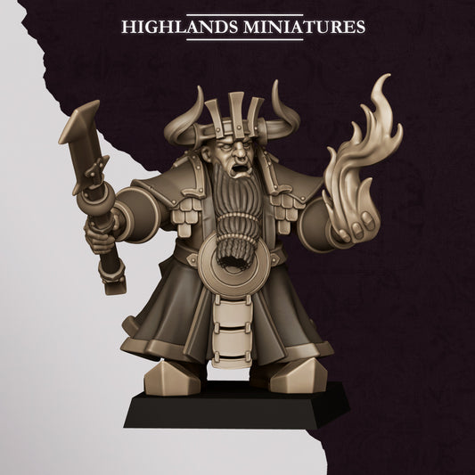 SORCERER OF MARDUK 2 - HIGHLANDS Miniatures