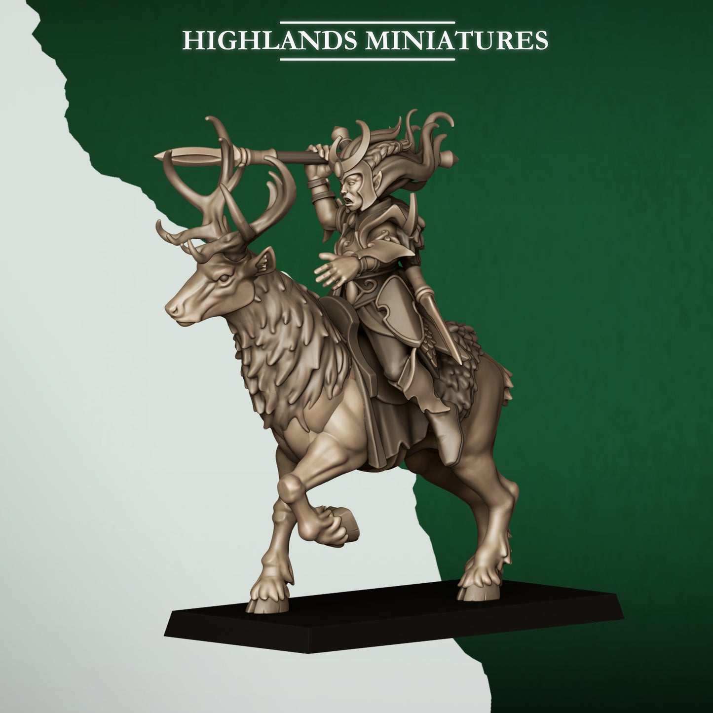 MOONLIGHT SISTERS - Highlands Miniatures