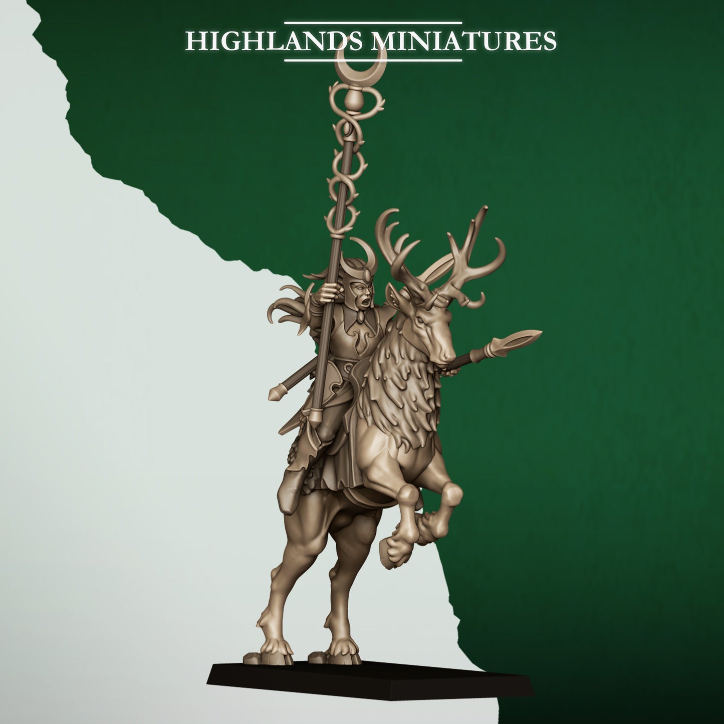 MOONLIGHT SISTERS - Highlands Miniatures