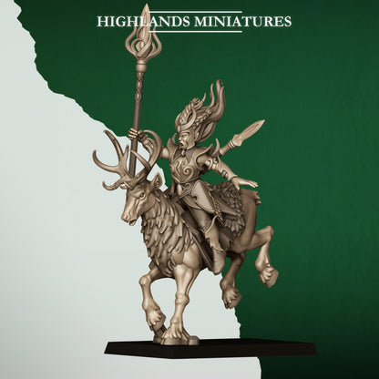 MOONLIGHT SISTERS - Highlands Miniatures