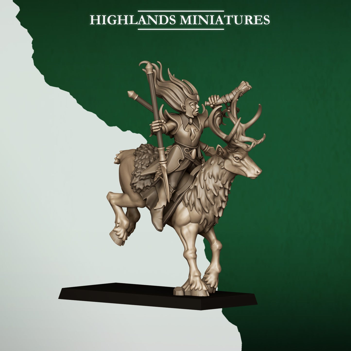MOONLIGHT SISTERS - Highlands Miniatures