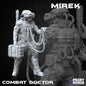 Mirek - Combat Doctor - Figurine Print Minis