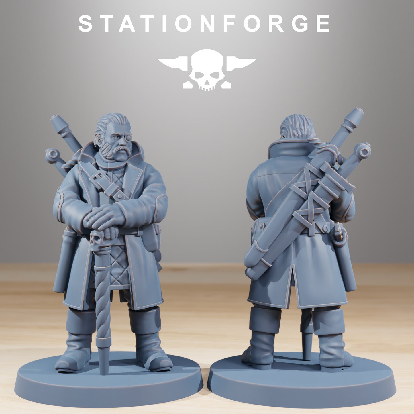 National Guard Royals - Gerald Price - Station Forge