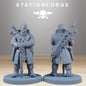 National Guard Royals - Gerald Price - Station Forge