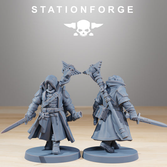 National Guard Royals - Scholar - Station Forge