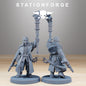 National Guard Royals - Witch Hunter - Station Forge
