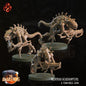 Nilvorax Headhunter - Figurine Print Minis - PRINT MINIS - 3DPitFactory