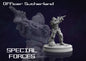 Officer Sutherland - Figurine Print Minis - PRINT MINIS - 3DPitFactory