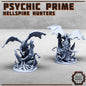 Psychic Prime - Figurine Print Minis - PRINT MINIS - 3DPitFactory