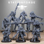 Tarion Hunters - Figurines Station Forge