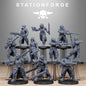 GrimGuard Steel Sister  - Station Forge