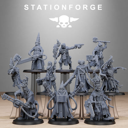 GrimCorp Firers- Station Forge