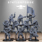 RoyalGuard Bastioners - Station Forge