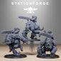 Tarion Beasts - Figurines Station Forge