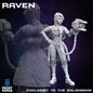 Raven - The Zoologist - Figurine Print Minis - PRINT MINIS - 3DPitFactory