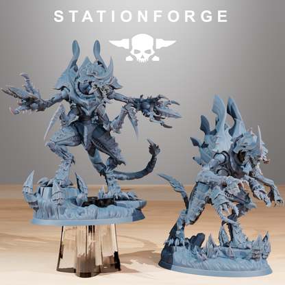 Xenarid Devourers - 2 Figurines - Station Forge