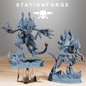 Xenarid Devourers - 2 Figurines - Station Forge