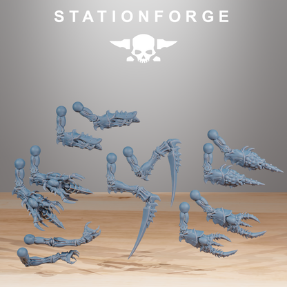 Xenarid Devourers - 2 Figurines - Station Forge
