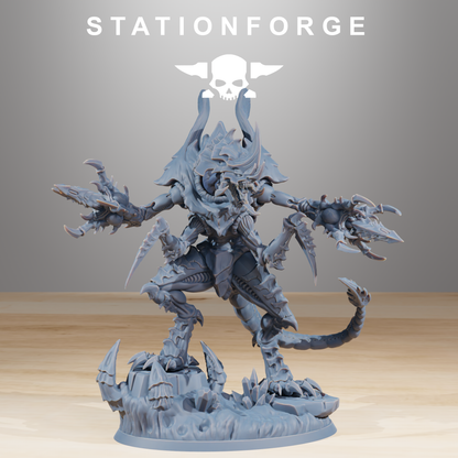 Xenarid Devourers - 2 Figurines - Station Forge