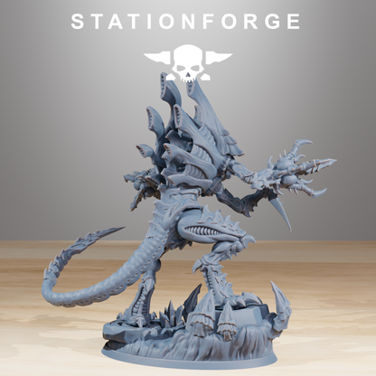 Xenarid Devourers - 2 Figurines - Station Forge