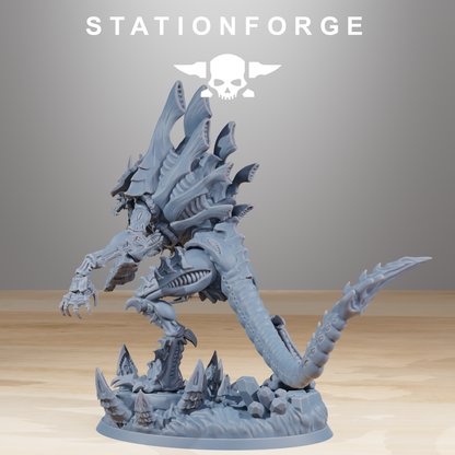Xenarid Devourers - 2 Figurines - Station Forge