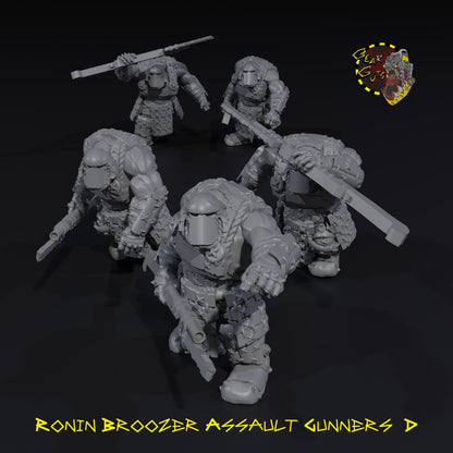 Lot de Figurines – Impression Résine Haute Définition - 3DPitFactory - 3DPitFactory