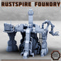 Rustspire Foundry - Figurine Print Minis