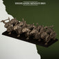 SEWER RATS - Figurine Highlands Miniatures