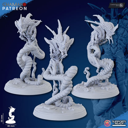Shadow of the Synapse - GHAMAK - GHAMAK - 3DPitFactory