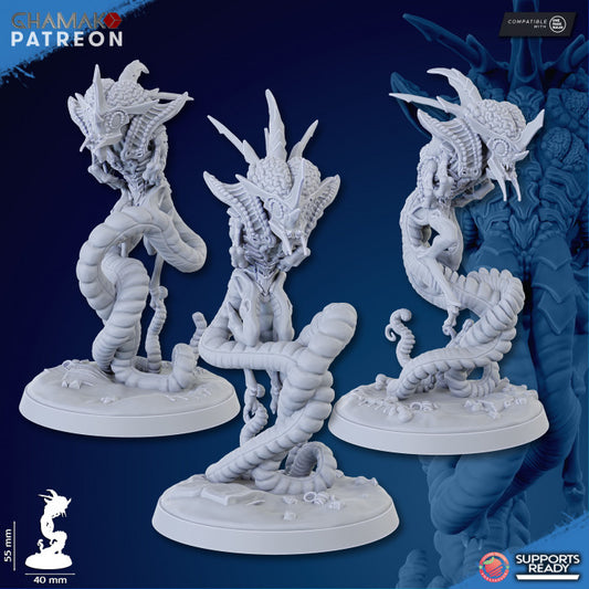 Shadow of the Synapse - GHAMAK - GHAMAK - 3DPitFactory