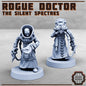 Silent Spectre doc - Figurine Print Minis - PRINT MINIS - 3DPitFactory
