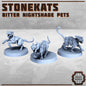 Stonekats - Figurine Print Minis