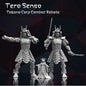 Terro Senso - Print Minis