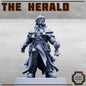 The Herald - Figurine Print Minis - PRINT MINIS - 3DPitFactory