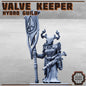Valve Keeper - Hydro Guild - Figurine Print Minis