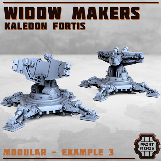 Widows Makers - Print Mini