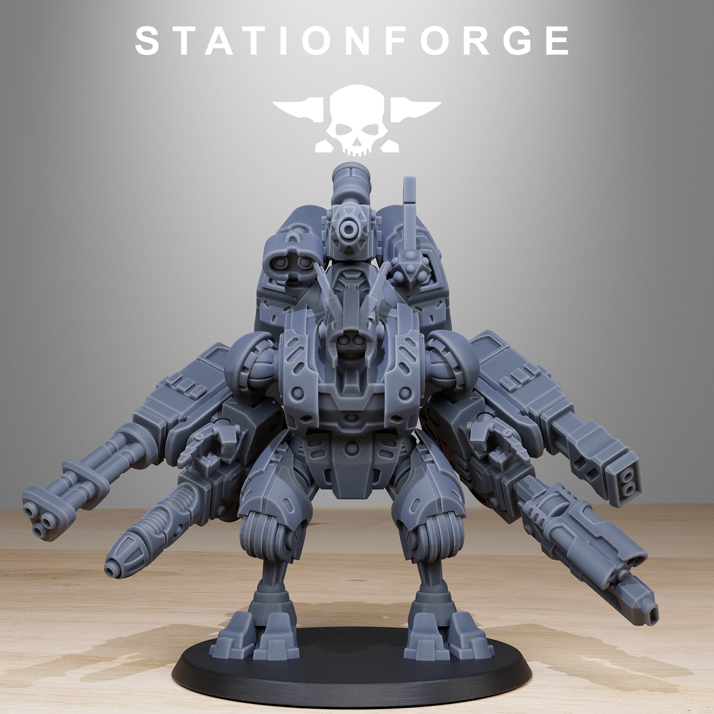 Tarion Strike Mech Mk1 - Station Forge