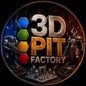 Lot de figurines - Impression Résine Haute Définition - 3DPitFactory - 3DPitFactory